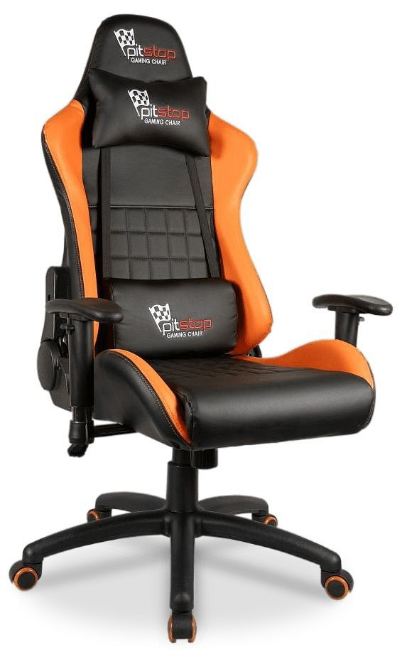 Кресло игровое BX-3827/Orange Кресло игровое BX-3827/Orange
