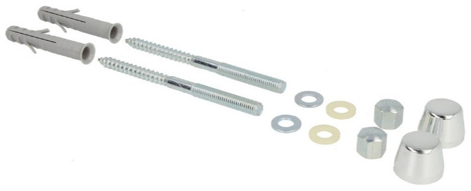 99700000 крепежный комплект 155x160x25 мм (ДО ОКОНЧАНИЯ ОСТАТКОВ)