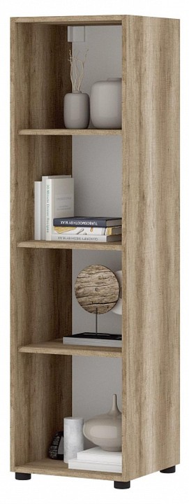 Шкаф-витрина Диамо ПН 02