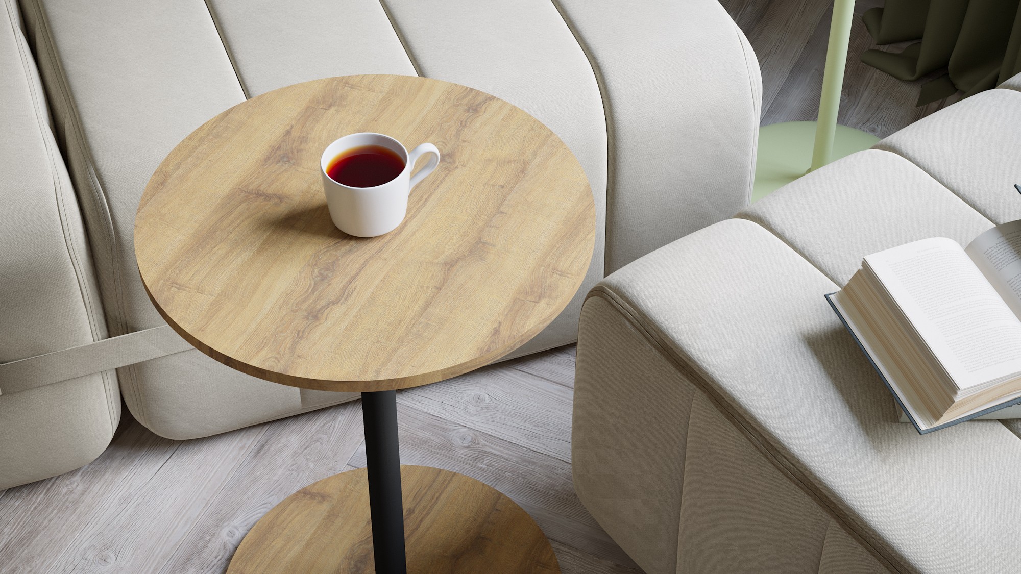 Стол журнальный Кат