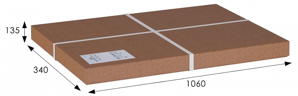 Банкетка-сундук Вивальди