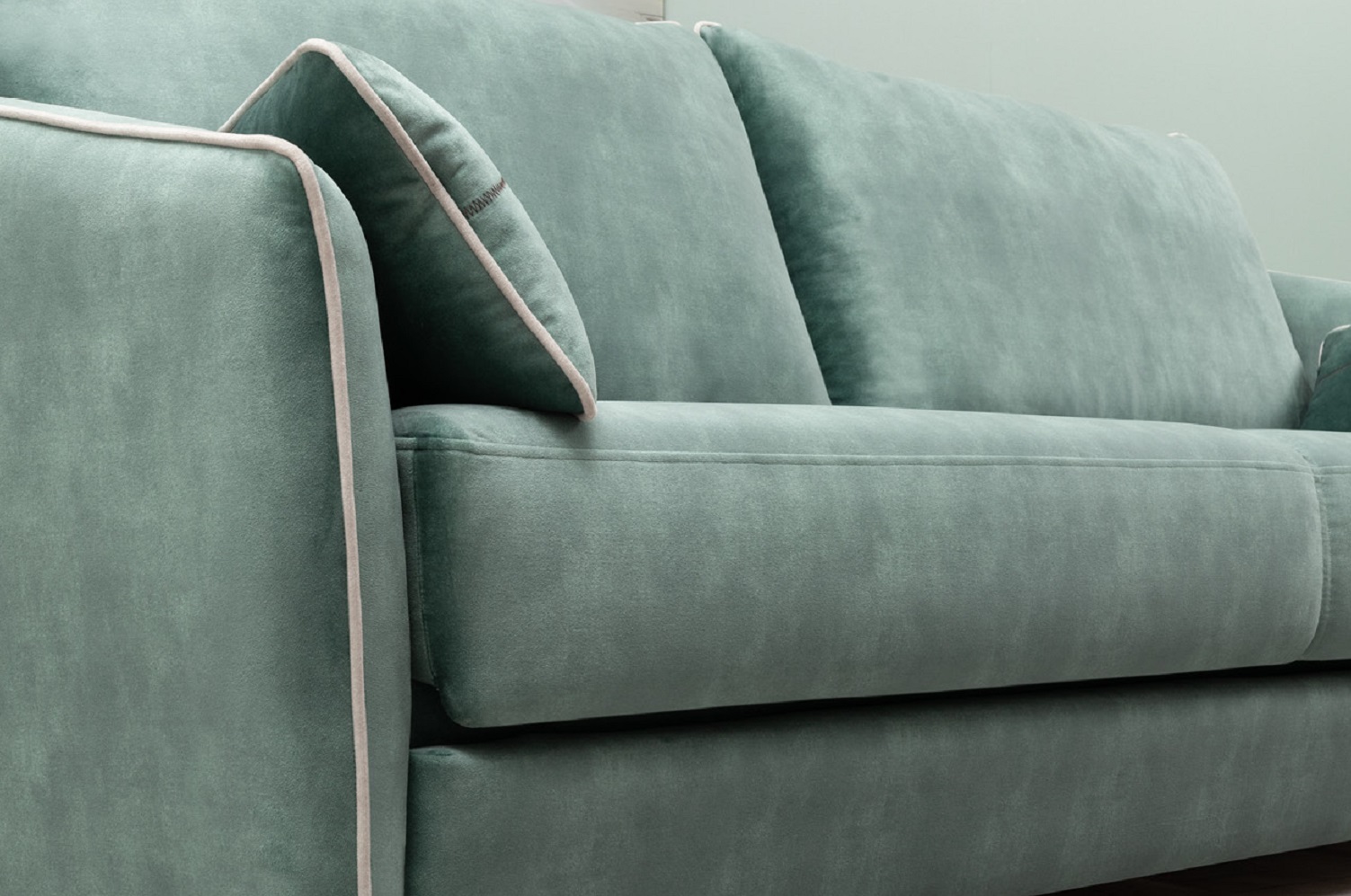 Диван кровать Флеш, Зеленый