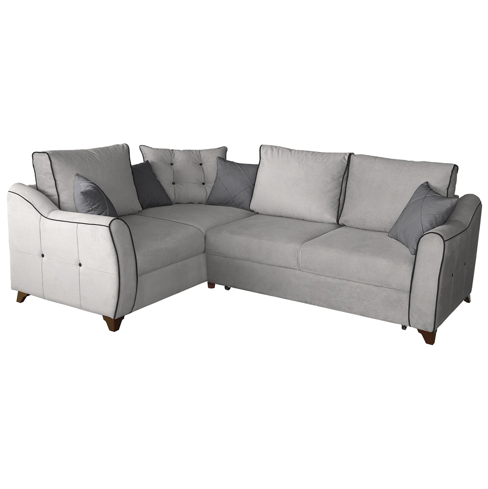 Диван кровать Френсис, Серый