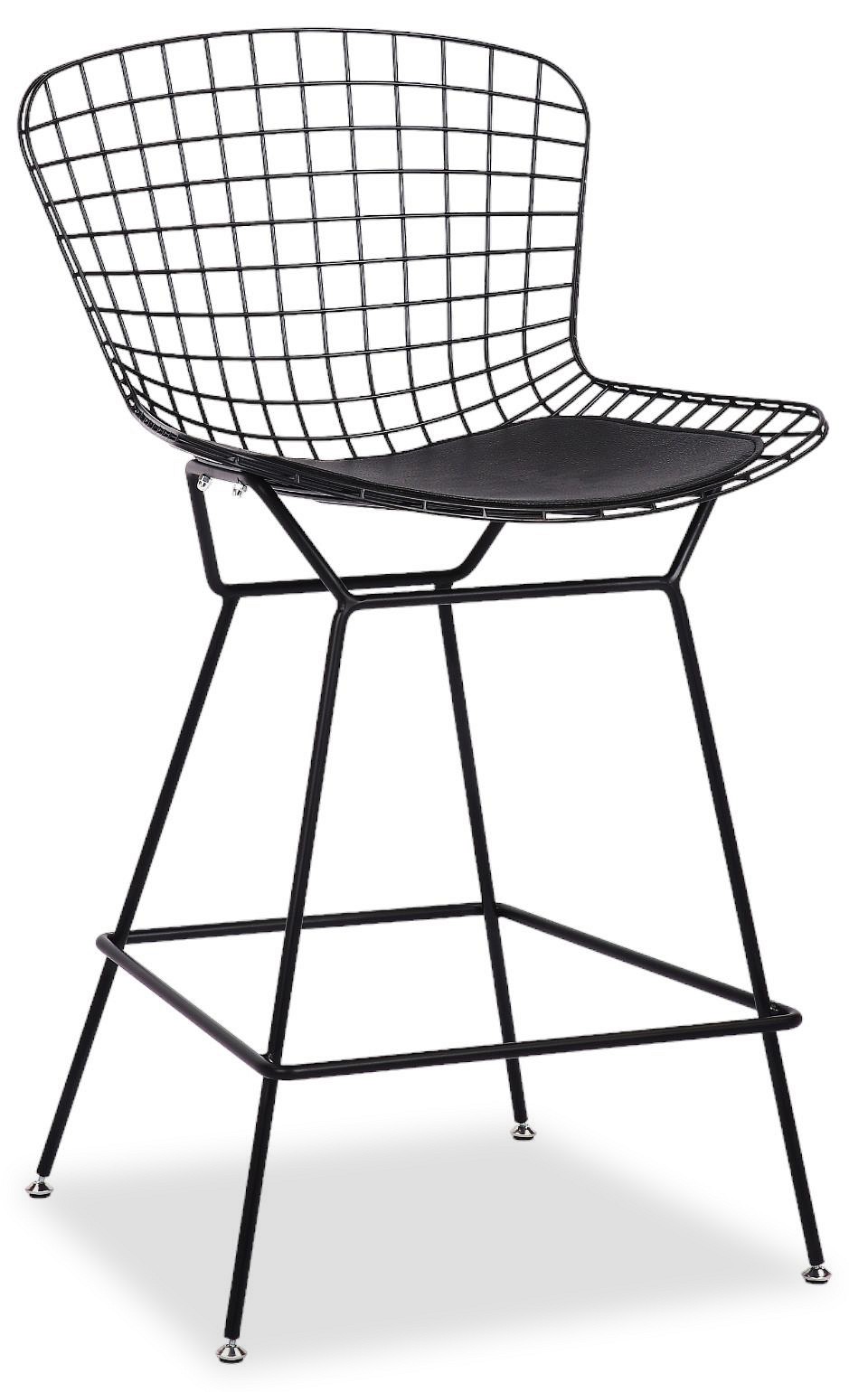 Стул барный Bertoia