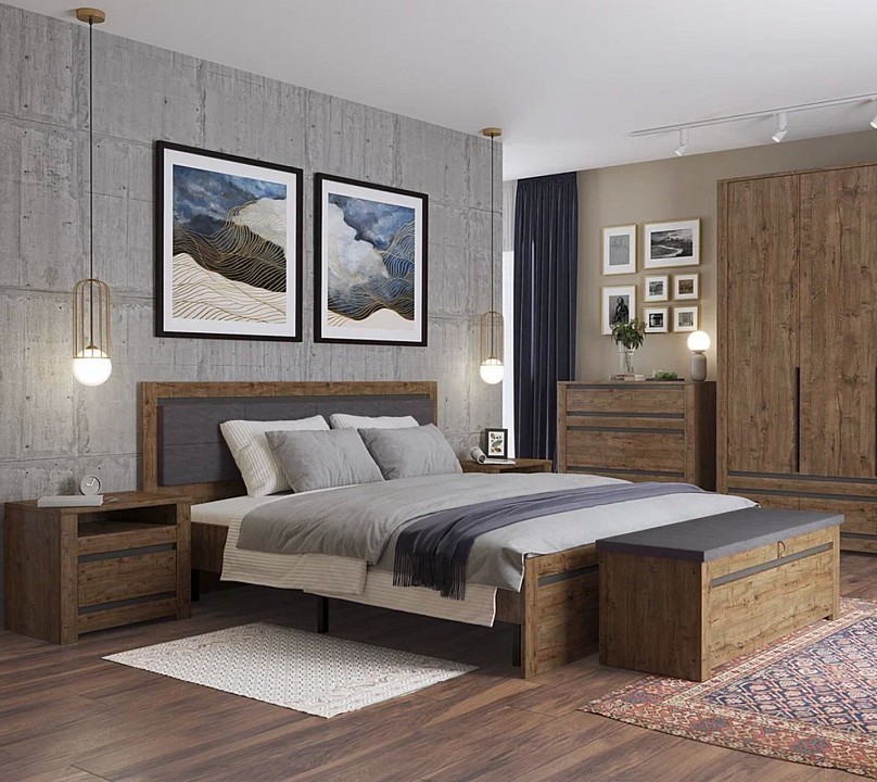 Банкетка-сундук Када KUF125 Банкетка-сундук Када KUF125