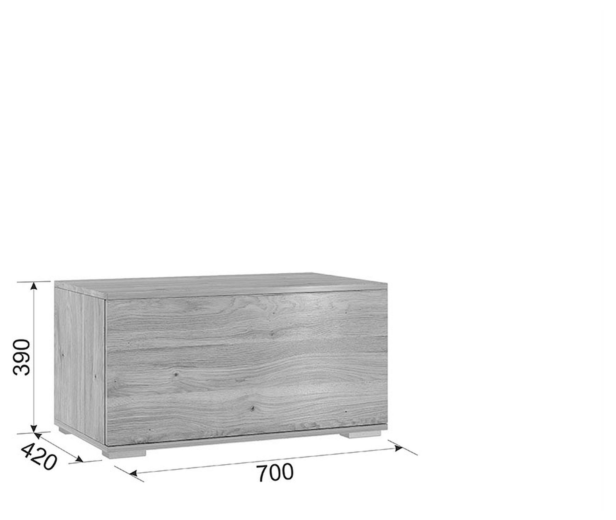 Стенка для гостиной Лайк КГ18