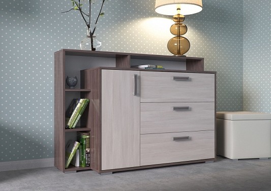 Тумба комбинированная 4-4423