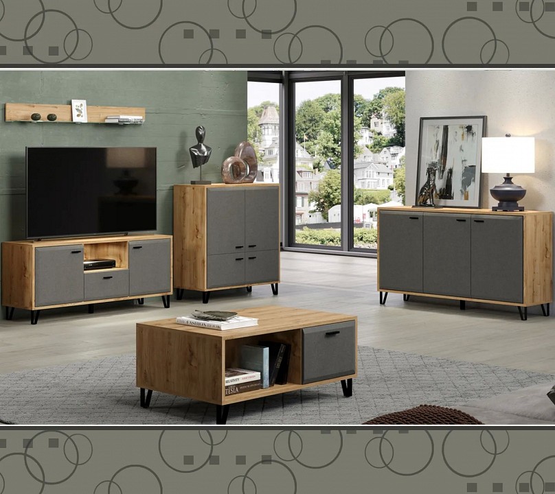 Тумба Grace KOM4D