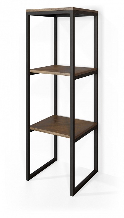 Стеллаж Лофт DQ Muette Nut