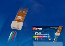 Соединитель-заглушка универсальный Uniel  6684 Соединитель-заглушка универсальный Uniel  6684