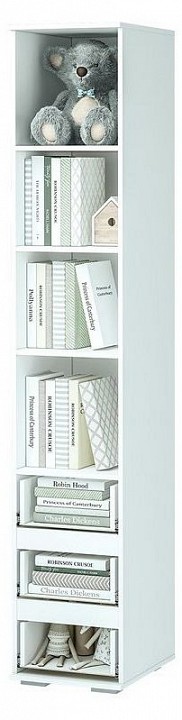 Стеллаж комбинированный Мемори