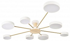 Потолочная люстра Loft it Sunrise 10316/8 White