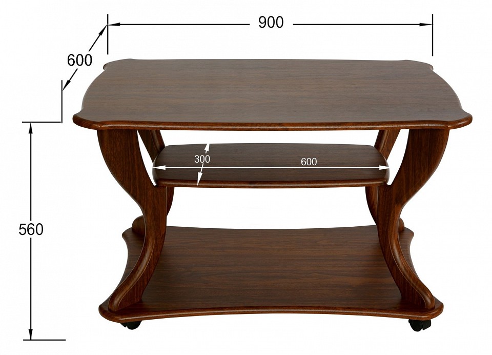 Стол журнальный Маэстро СЖ-02