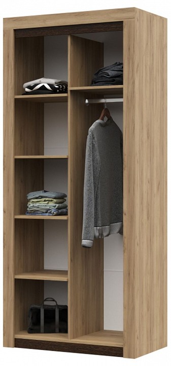 Шкаф платяной Паулина ШК 701ШК 701ШК 701