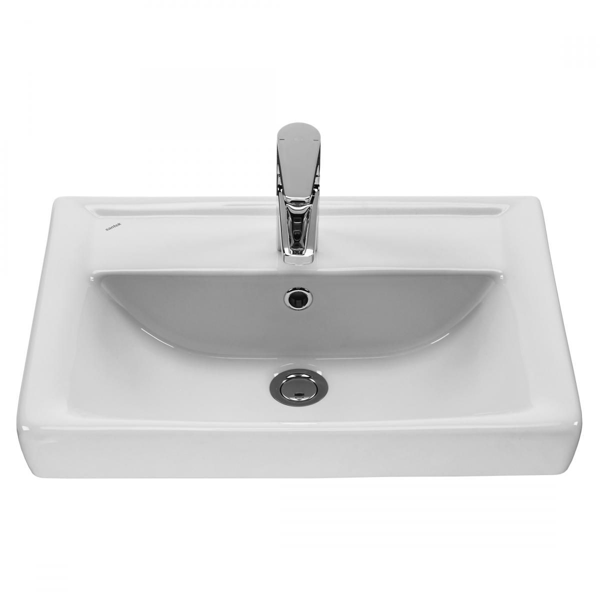 1.WH30.2.127 ТИГОДА мини-умывальник 55 см