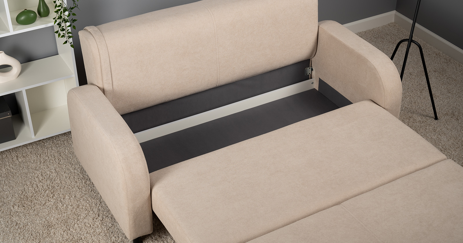 Диван-кровать Киото ТД 780, Бежевый