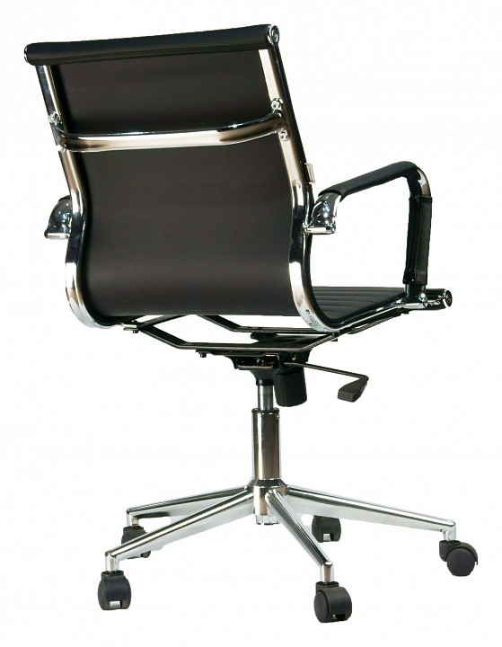 Кресло компьютерное Leo T EP-leo t eco black