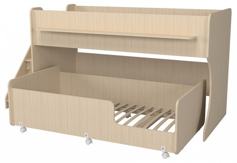 Кровать двухъярусная Р444-2