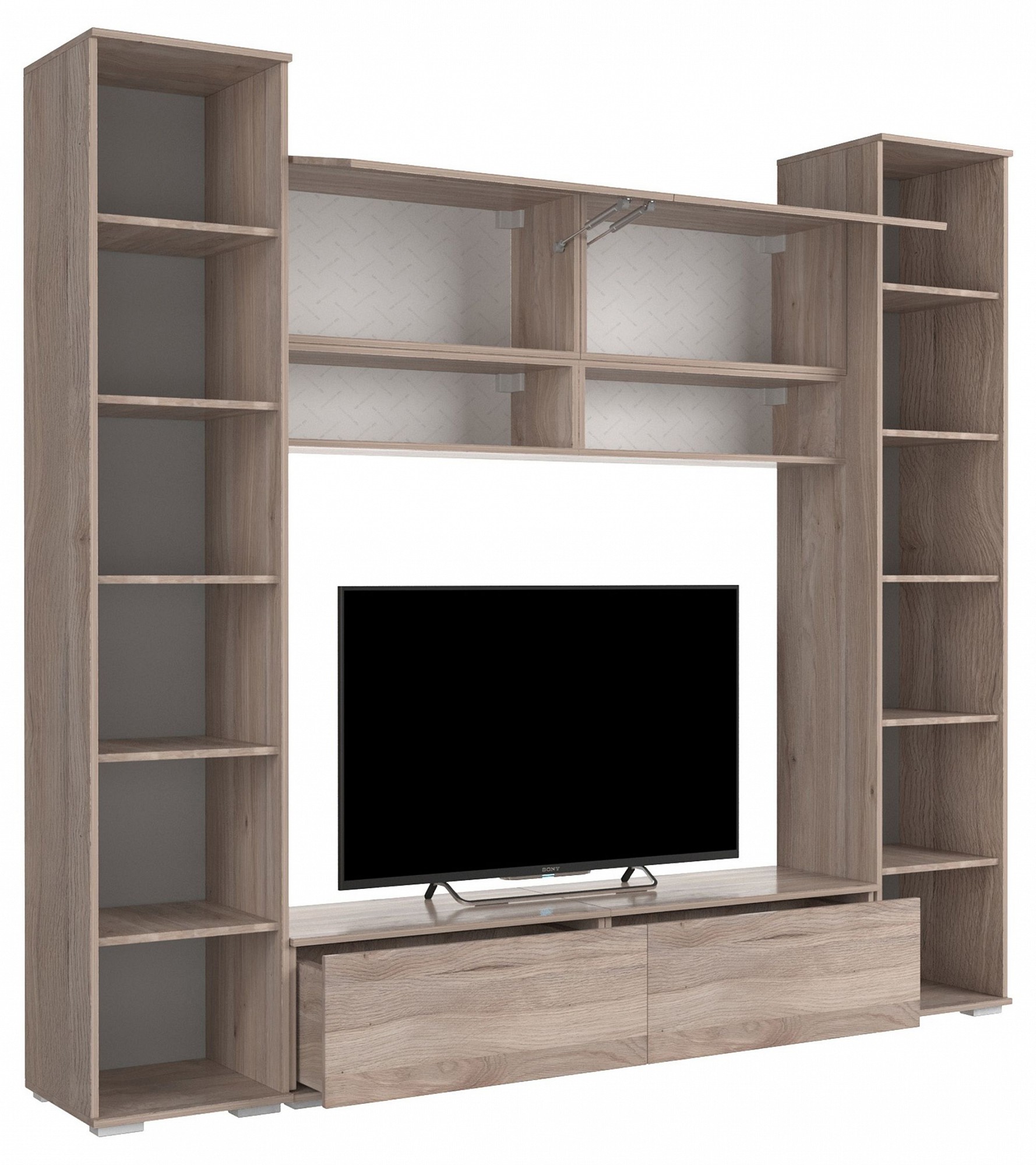 Стенка для гостиной Лайк КГ18