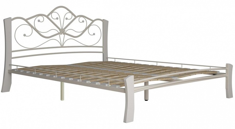 Кровать полутораспальная Виктори