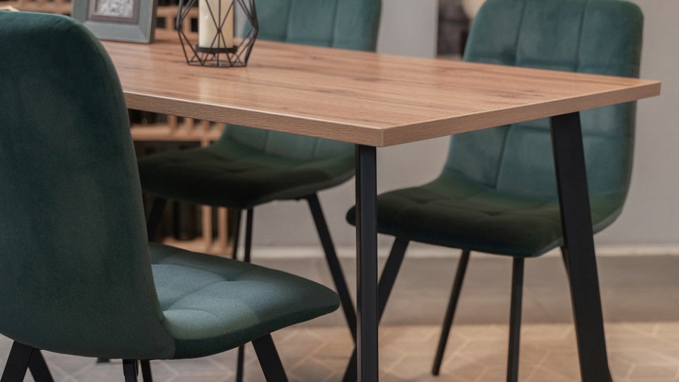 Стол обеденный Тринити Лофт