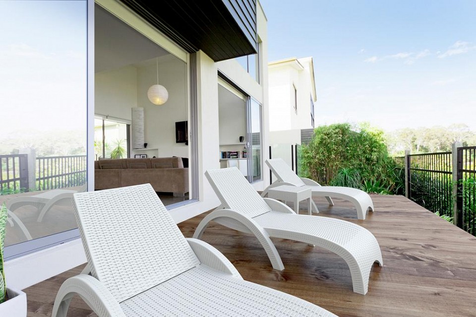 Лежак Fiji Лежак Fiji