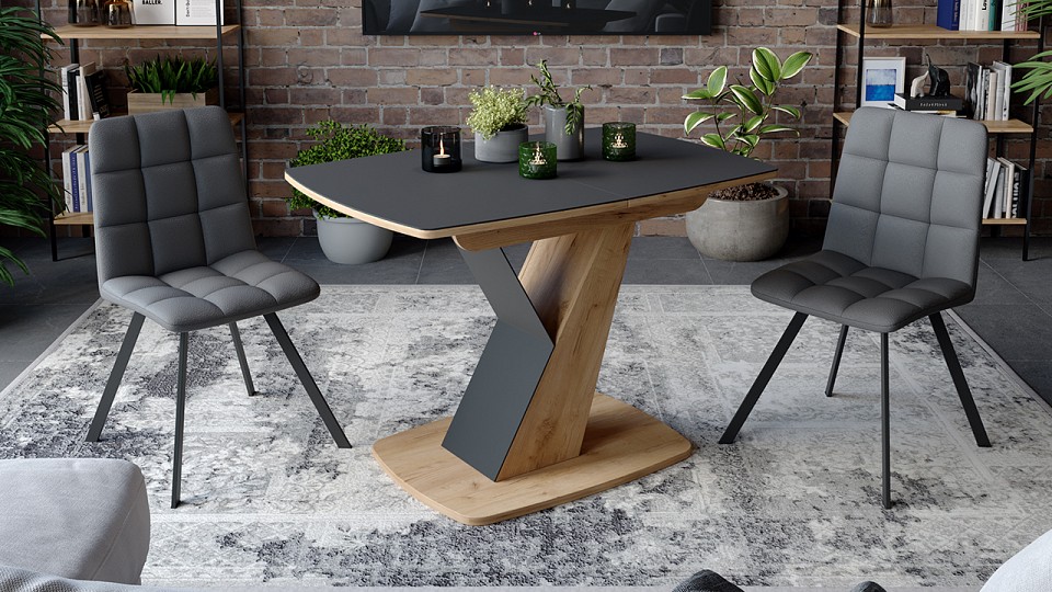 Стол обеденный Гарда Тип 1