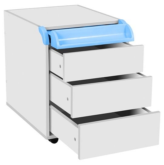 Тумбочка 4 step