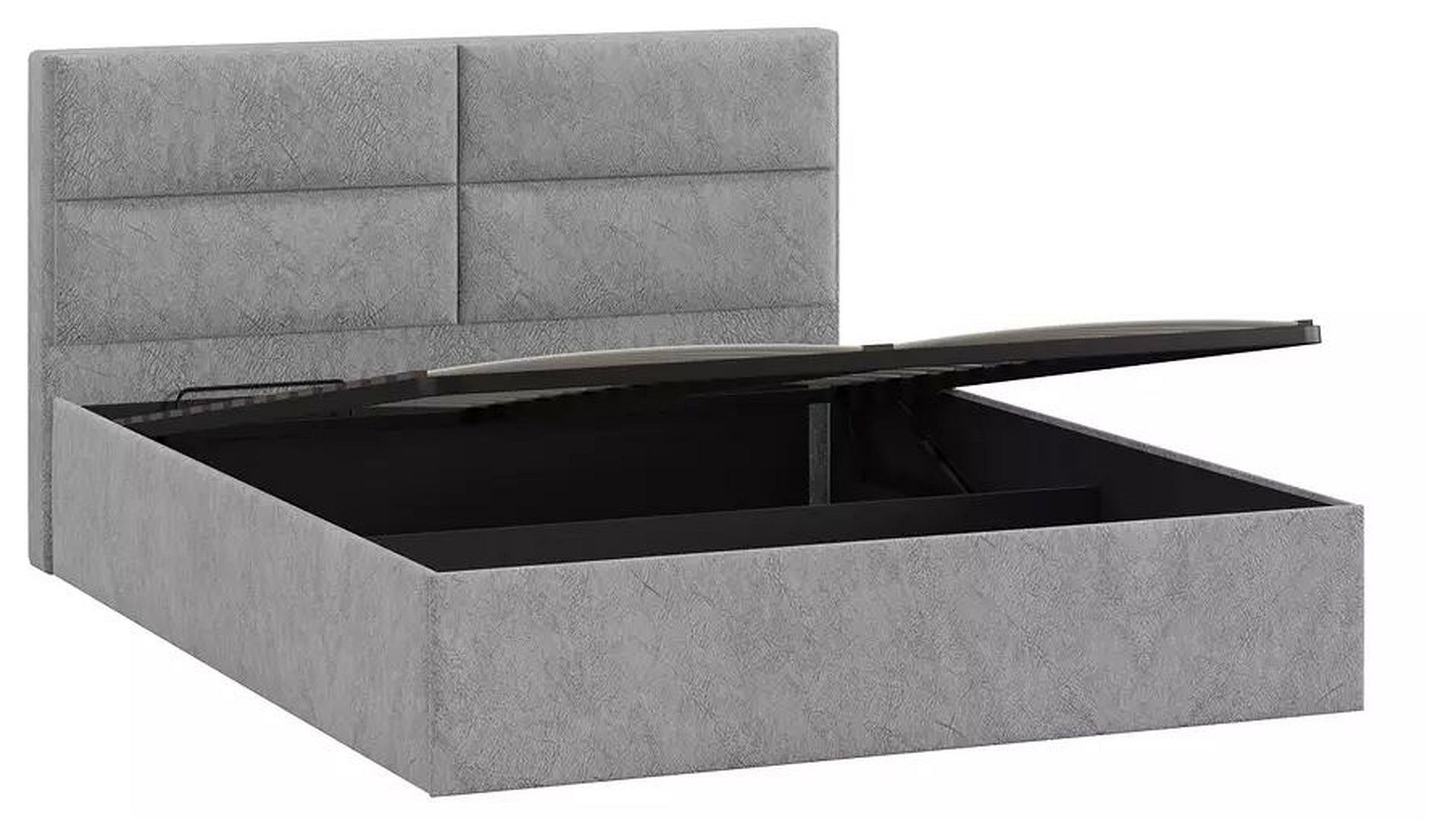 Кровать двуспальная Глосс