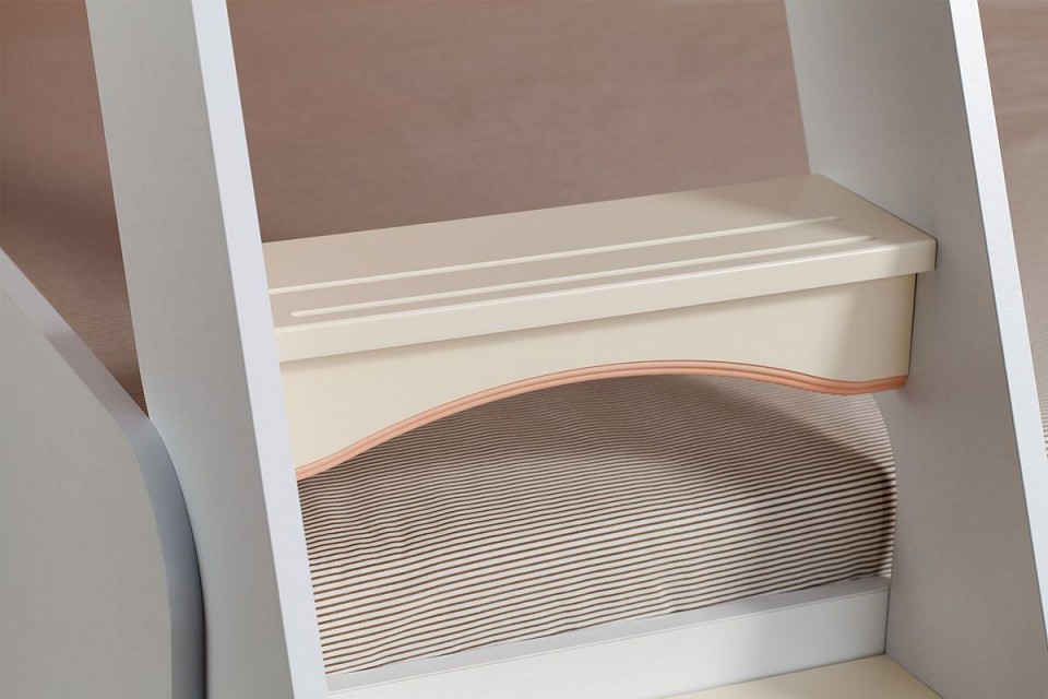 Кровать двухъярусная Алиса