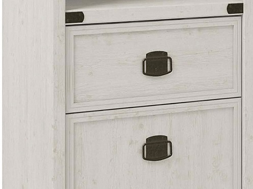 Стеллаж комбинированный Magellan 1D1S