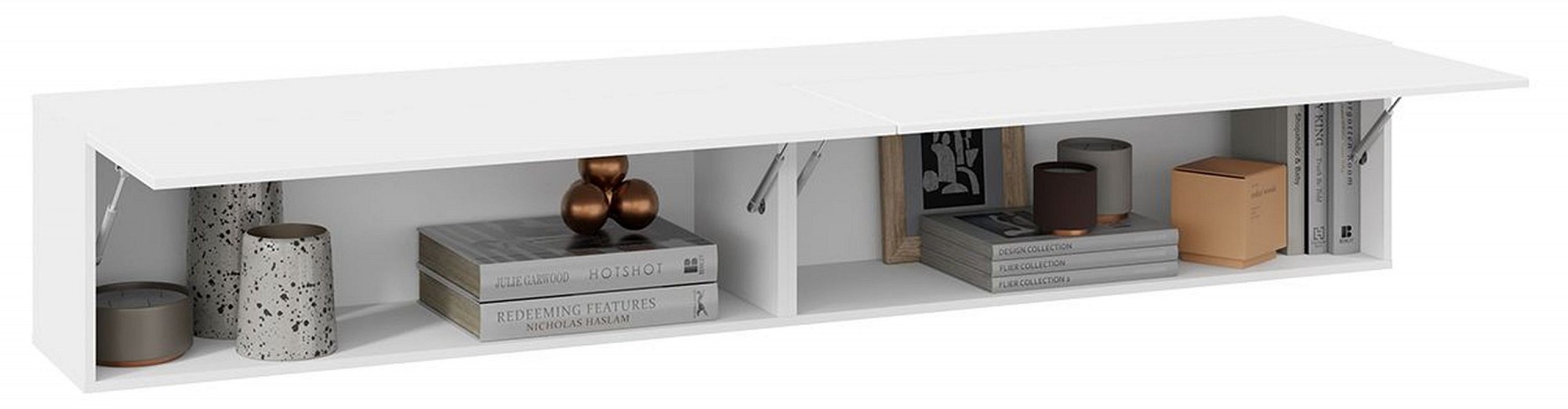 Полка навесная Порто ТД-393.12.21