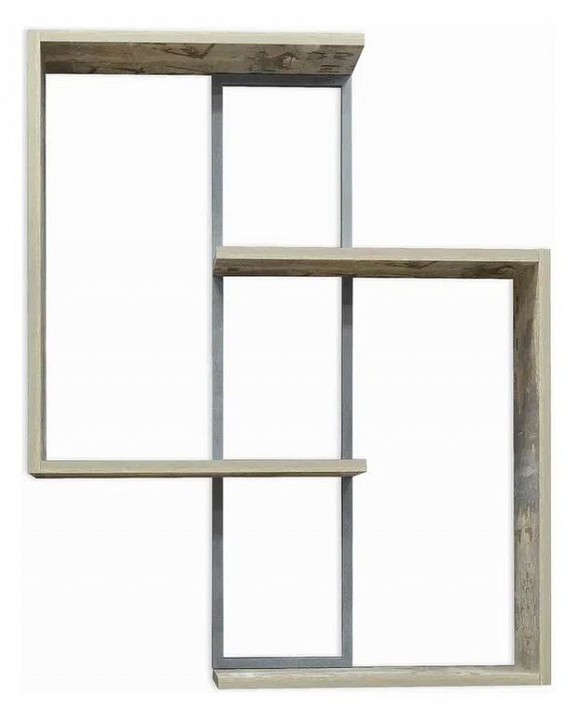 Полка навесная DQ Damales