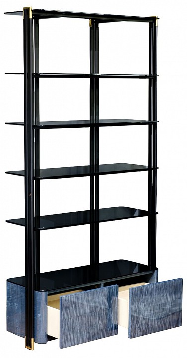 Стеллаж комбинированный Chivaz 58DB-SH20023B