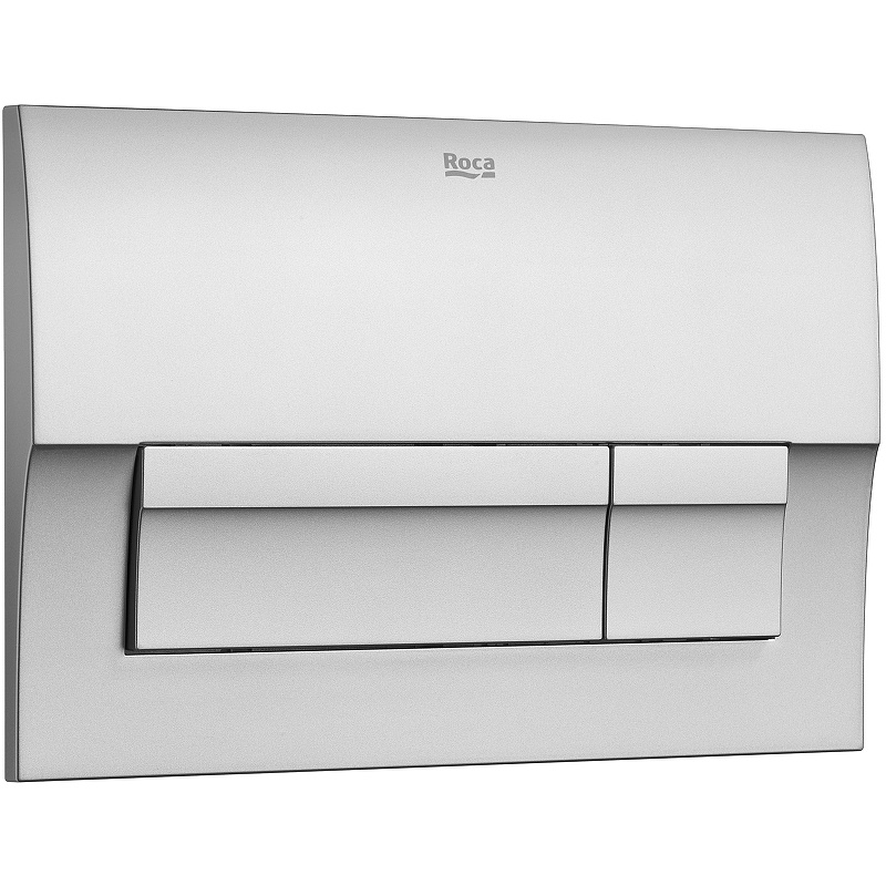 8901170B2 Active панель смыва В01 хром матовый (ПЭК) 8901170B2 Active панель смыва В01 хром матовый (ПЭК)