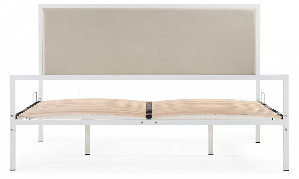 Кровать двуспальная Азет 1