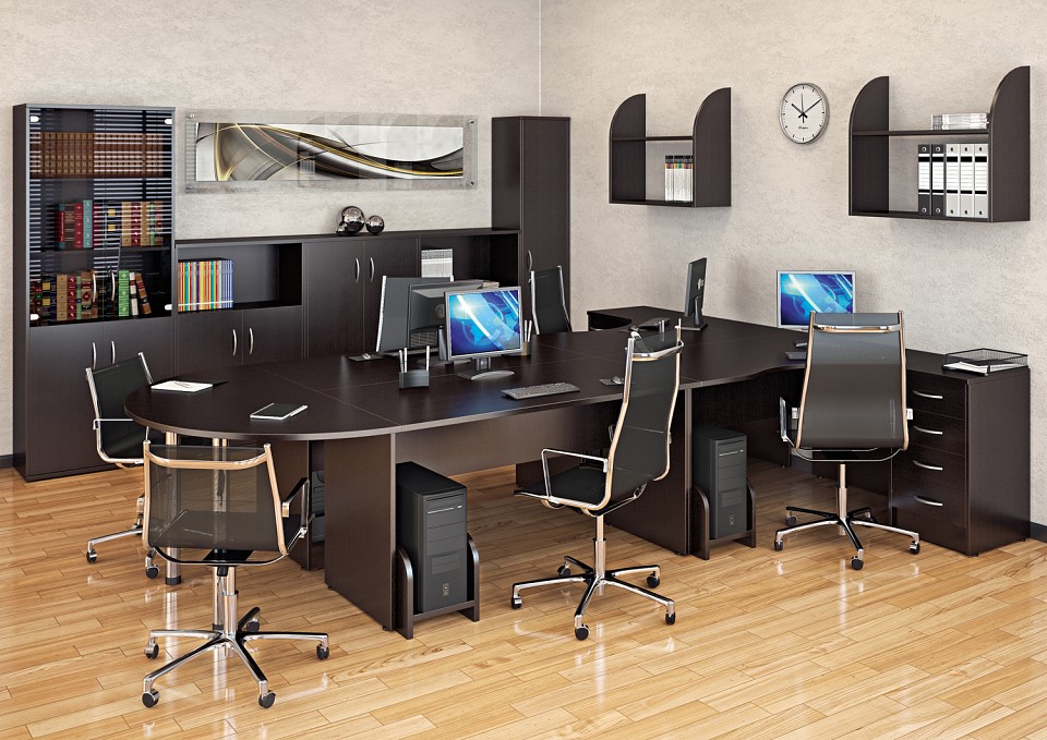 Шкаф книжный Riva А.СТ-1.2