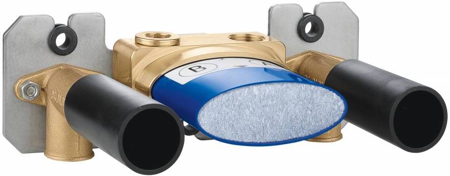 26449000 Grohtherm SmartControl Встраиваемая часть термостатического смесителя