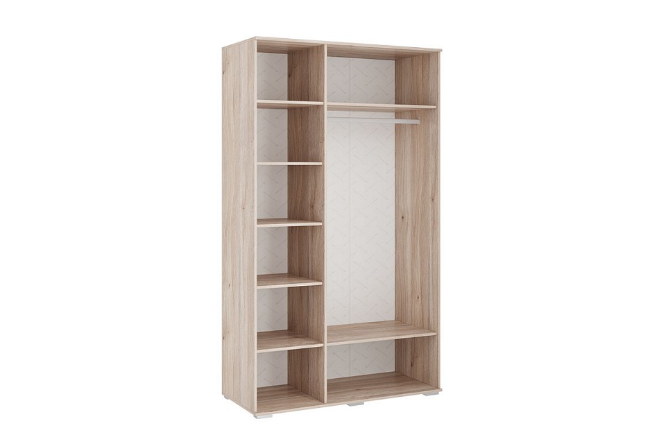 Шкаф платяной Лайк 05.02