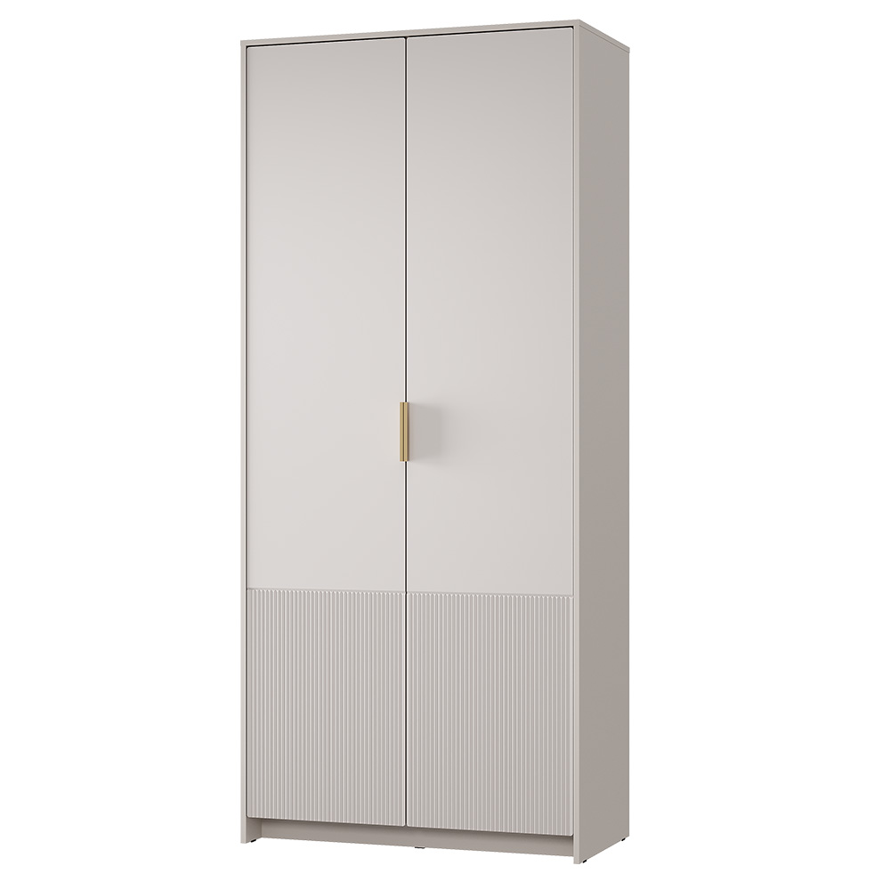 Шкаф 2-х створчатый Пандора ШК-04, Кашемир, Айриш