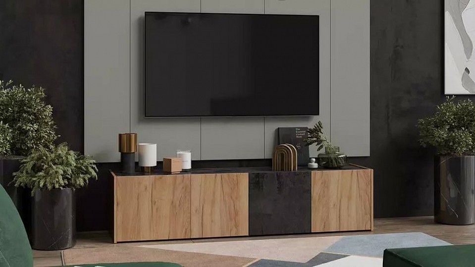 Тумба под ТВ Рокс