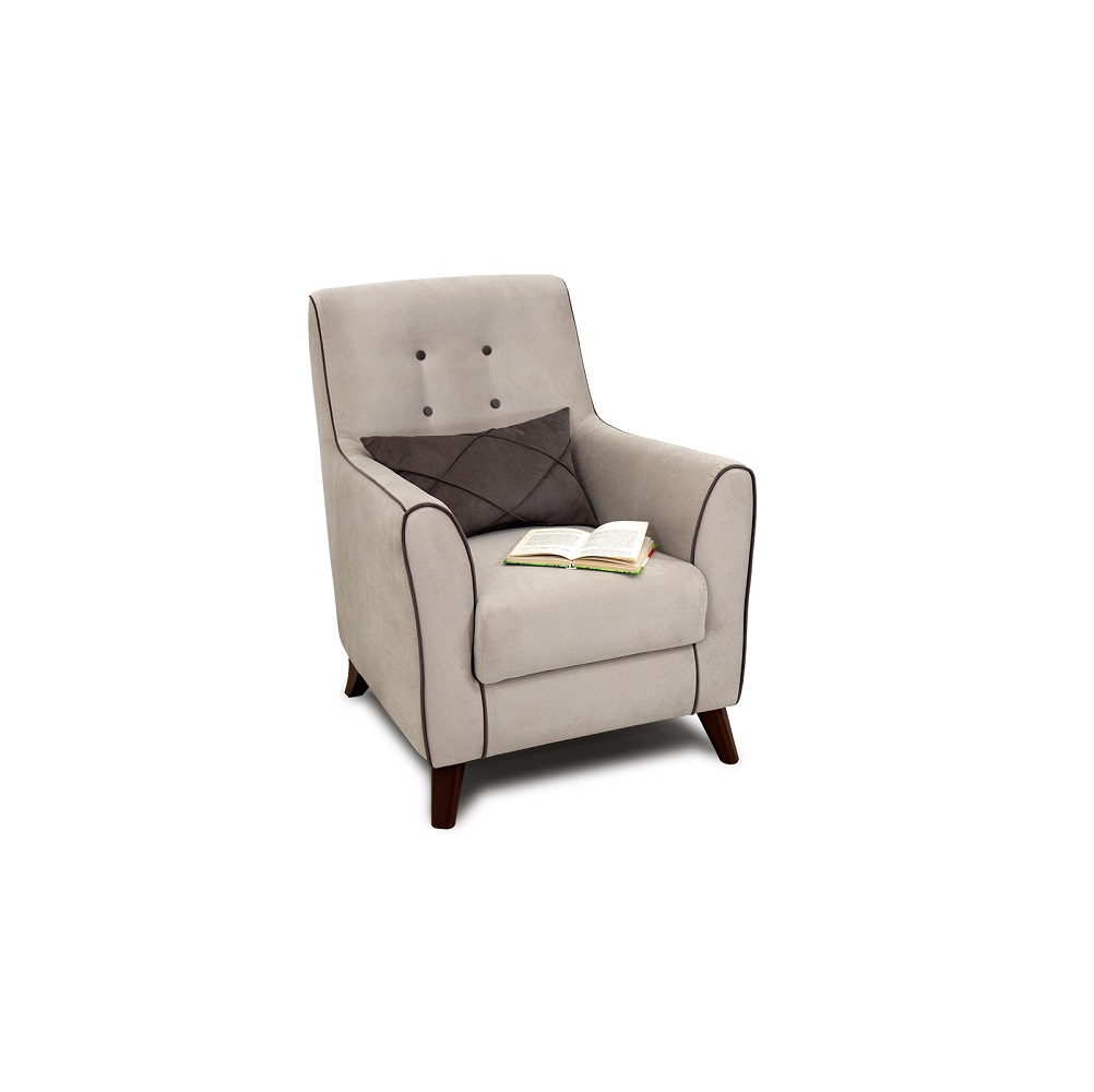 Кресло Френсис Бежевое