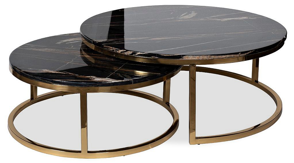 Набор столов журнальных 57EL-CT101А Набор столов журнальных 57EL-CT101А