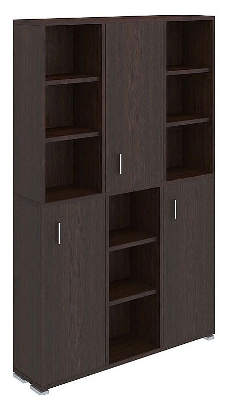 Стеллаж комбинированный Домино ПУ-40-3 Стеллаж комбинированный Домино ПУ-40-3