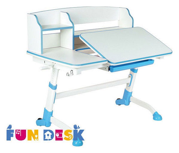 Стол учебный Amare II Blue