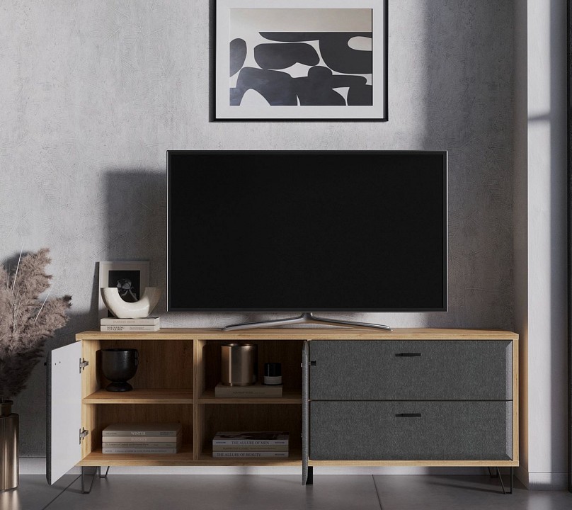 Тумба под ТВ Grace RTV2D2S