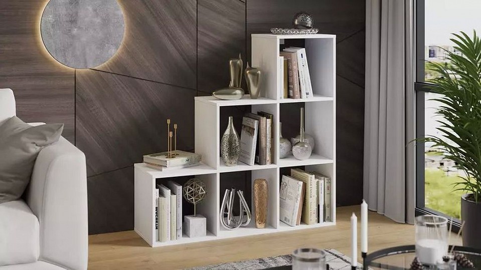 Стеллаж Денвер Стеллаж Денвер