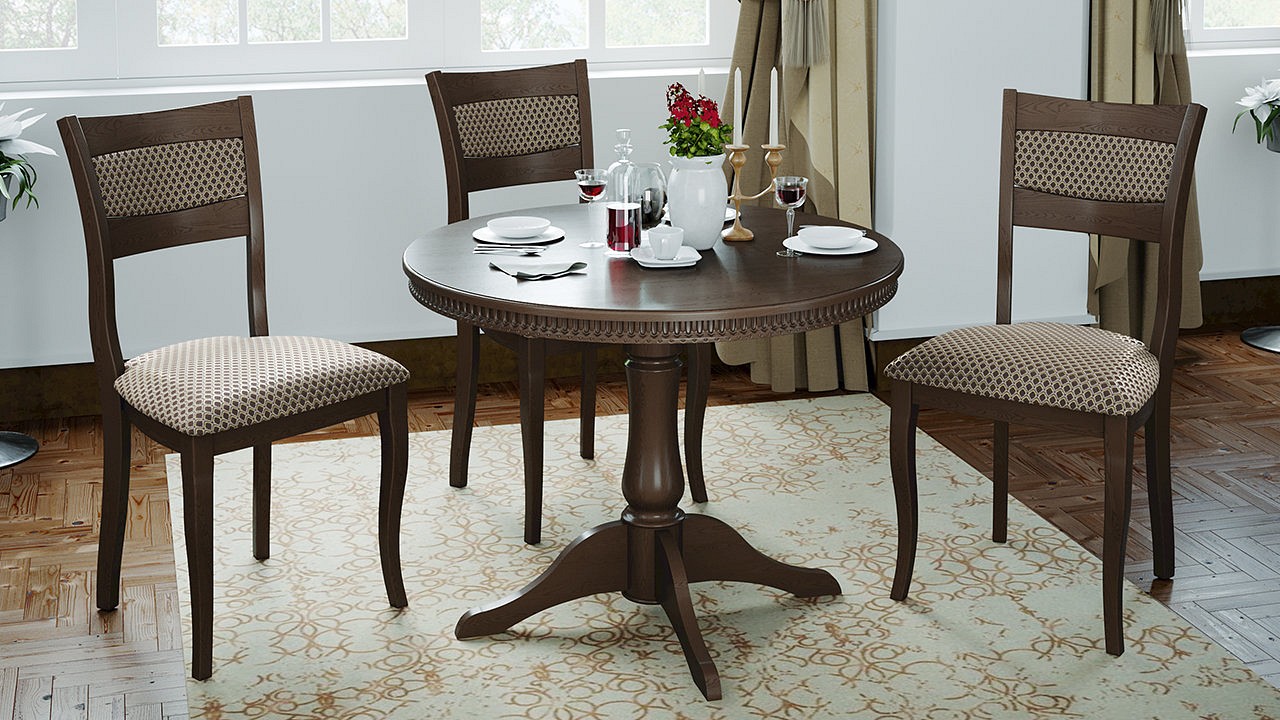 Стол обеденный Орландо Б-111