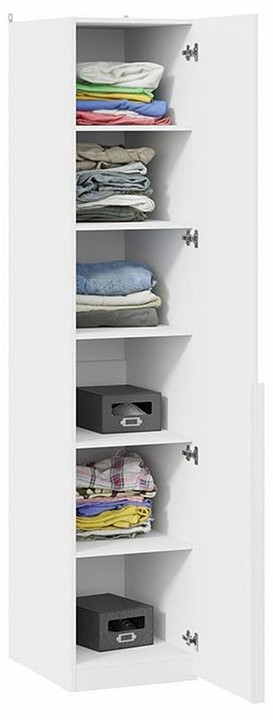 Шкаф для белья Порто СМ-393.07.001