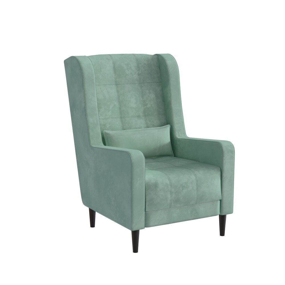 Кресло Корк, Мятный